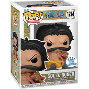 Funko Pop One Piece numéro 1274 Gol D. Roger