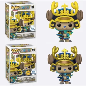 Funko Pop One Piece Armored Chopper 2 Versions numéro 1131