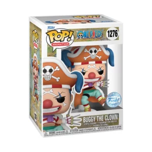 Funko Pop One Piece Buggy The Clown numéro 1276 Special Edition