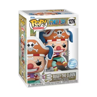 Funko Pop One Piece Buggy The Clown numéro 1276 Special Edition