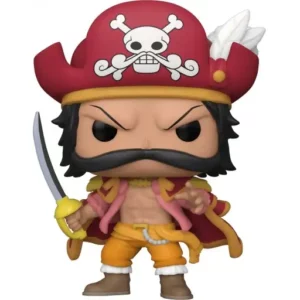 Funko Pop One Piece numéro 1274 Gol D. Roger version Chase