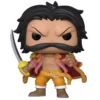 Funko Pop One Piece Gol D Roger 1274 version Normale Funko Pop One Piece numéro 1274 Gol D. Roger version Classique