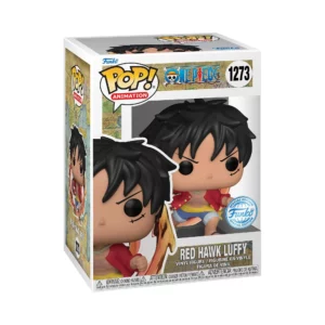 Funko Pop One Piece Red Hawk numéro 1273 Special Edition