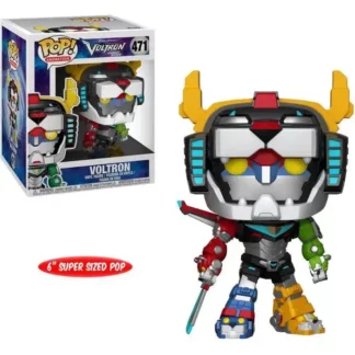 Funko Pop Voltron 6 Pouces numéro 471