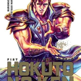 Manga Hokuto No Ken tome 08 Extreme Edition