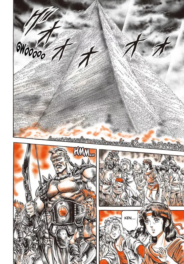 Hokuto No Ken tome 08 Extreme Edition