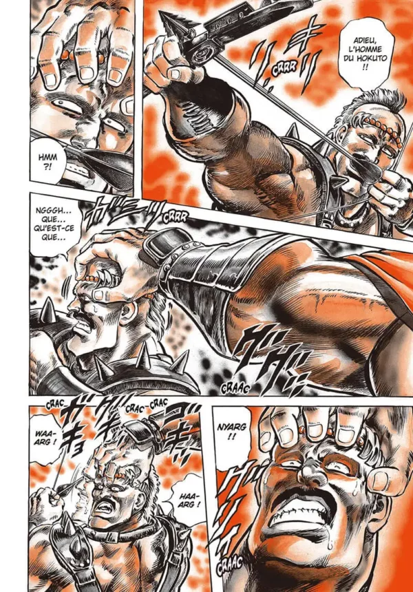 Hokuto No Ken tome 08 Extreme Edition
