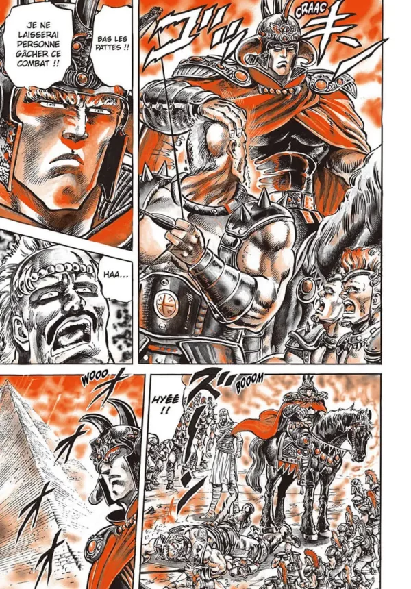 Hokuto No Ken tome 08 Extreme Edition