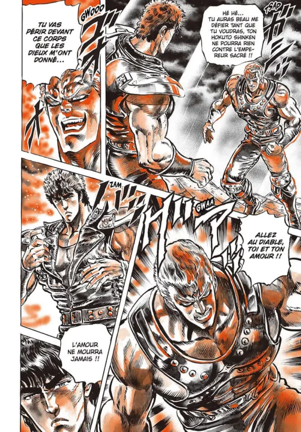 Hokuto No Ken tome 08 Extreme Edition