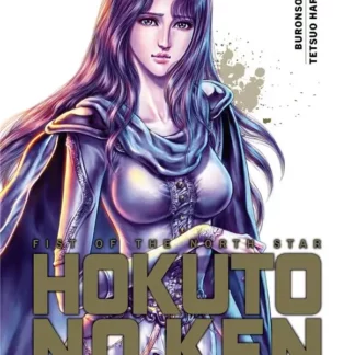 Manga Hokuto No Ken tome 09 Extreme Edition