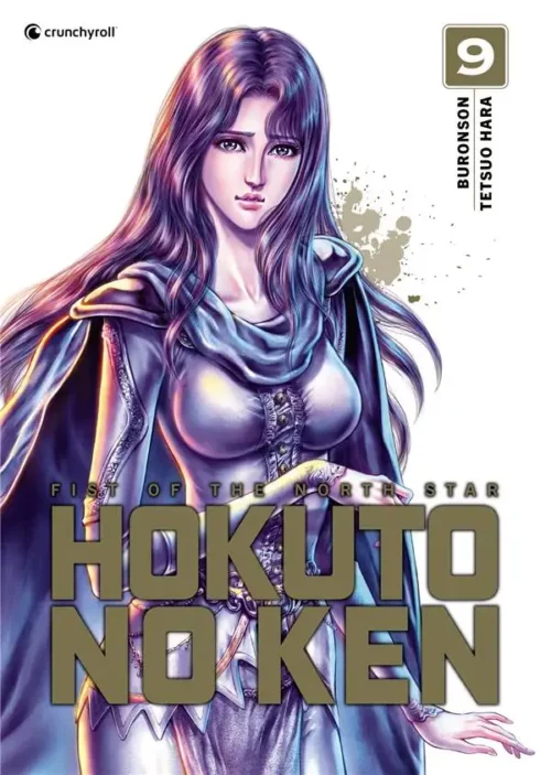Hokuto No Ken tome 09 Extreme Edition Manga Hokuto No Ken tome 09 Extreme Edition