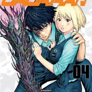 Manga Jagaaan tome 04