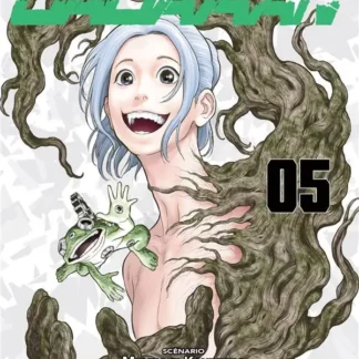 Manga Jagaaan tome 05