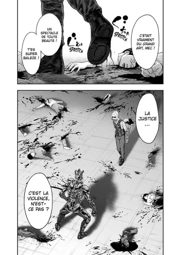 Jagaaan tome 05 1-3 Jagaaan tome 05