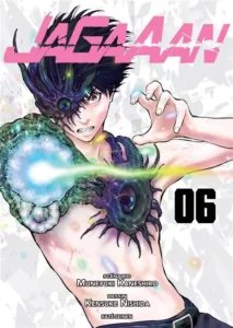 Manga Jagaaan tome 06