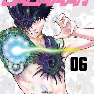 Manga Jagaaan tome 06