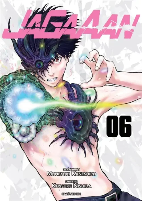 Jagaaan tome 06 1-1 Manga Jagaaan tome 06