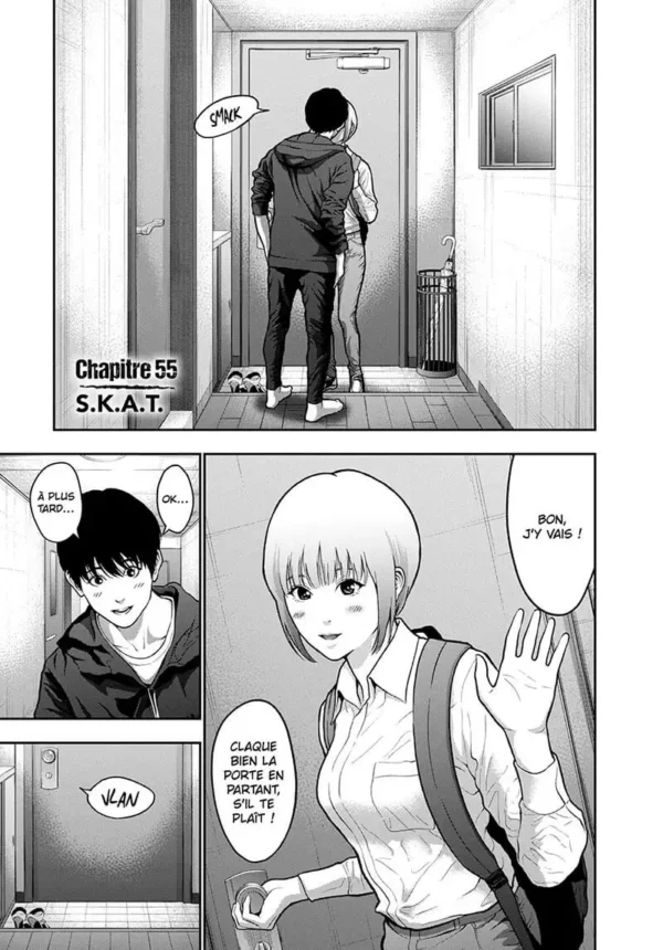 Jagaaan tome 06 1-2 Jagaaan tome 06