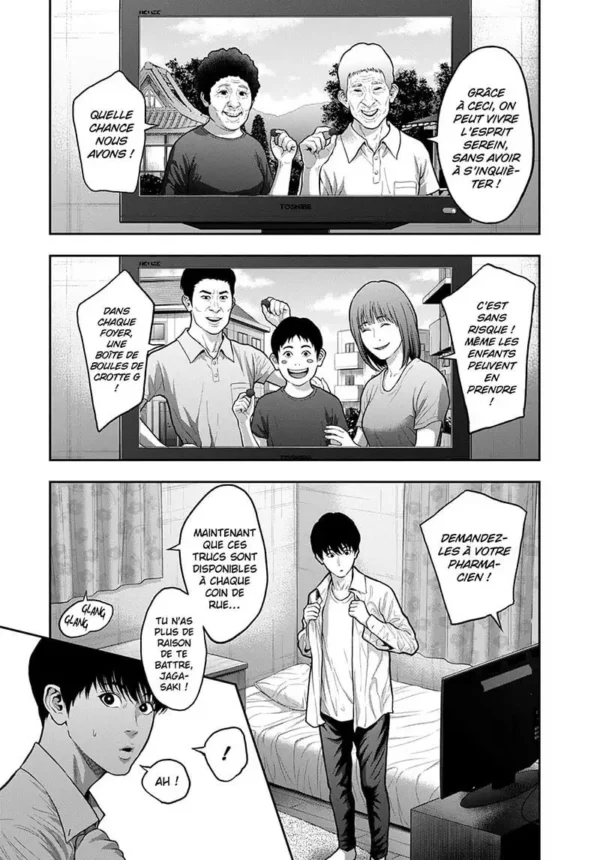 Jagaaan tome 06 1-4 Jagaaan tome 06