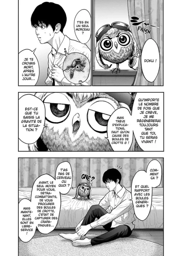 Jagaaan tome 06 1-5 Jagaaan tome 06
