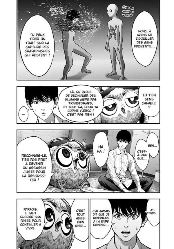 Jagaaan tome 06 1-7 Jagaaan tome 06