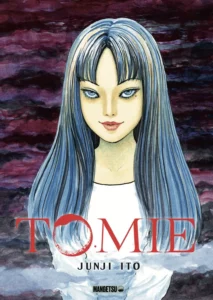 Manga Junji Ito Tomie Intégrale