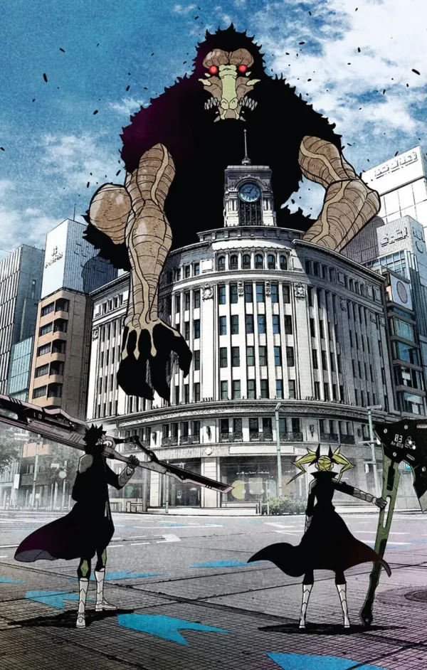 Kaiju n°8 tome 09