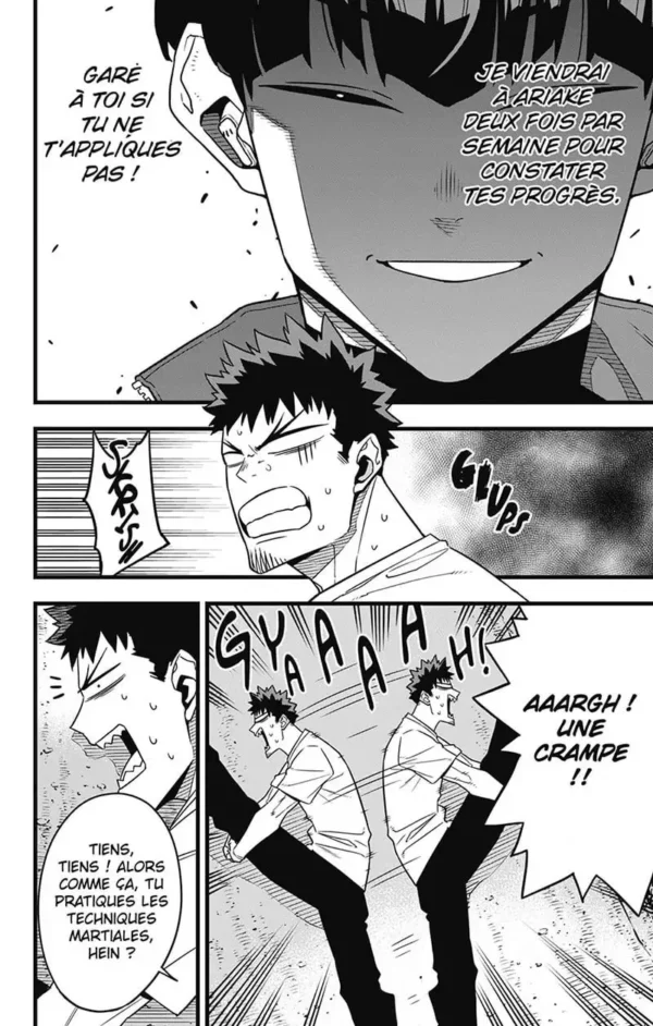 Kaiju n°8 tome 09