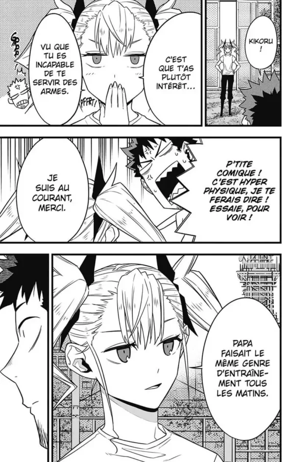 Kaiju n°8 tome 09