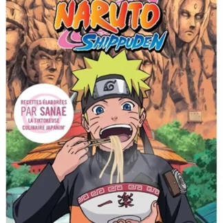 Les Recettes Cachées de Naruto Shippuden