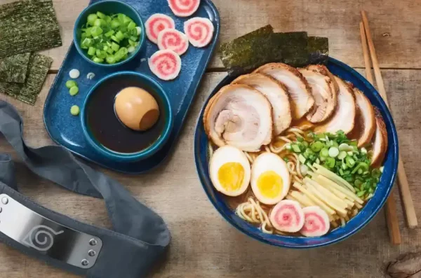Les recettes cachees de Naruto Shippuden 1-3 Naruto - Les Recettes Cachées de Naruto Shippuden