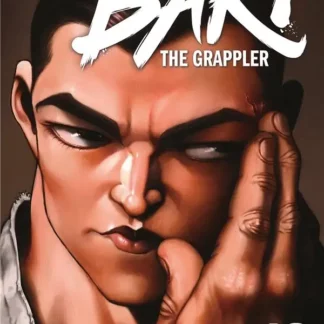 Manga Baki the Grappler tome 13 Perfect Edition