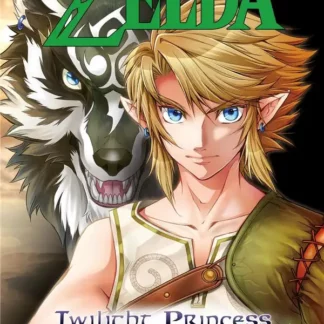 Manga The Legend of Zelda Twilight Princess tome 01
