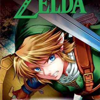 Manga The Legend of Zelda Twilight Princess tome 02