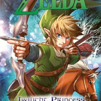Manga The Legend of Zelda Twilight Princess tome 04