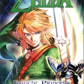 Manga The Legend of Zelda Twilight Princess tome 05