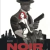 Bande Dessine Noir Burlesque d'Enrico Marini tome 01