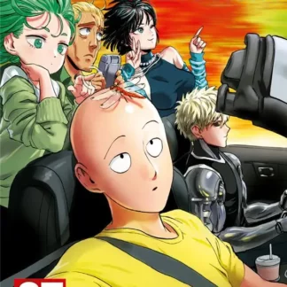 Manga One Punch Man tome 27