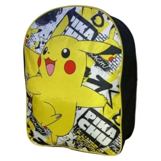 Sac à Dos Pokémon Pikachu 40 cm