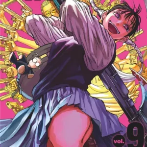 Manga Sakamoto Days tome 09