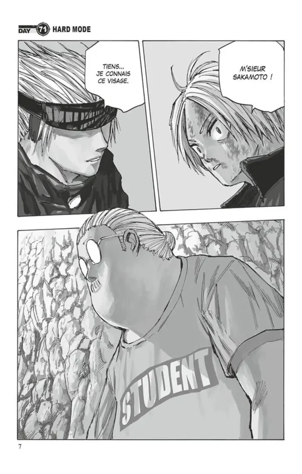 Sakamoto Days tome 09 1-2 Sakamoto Days tome 09 - image 2