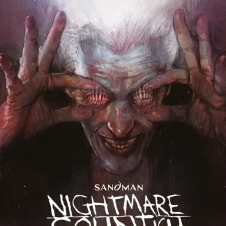 Sandman Nightmare Country tome 01