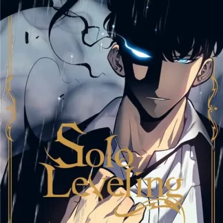 Manga Solo Leveling tome 10