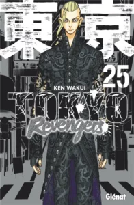 Manga Tokyo Revengers tome 25