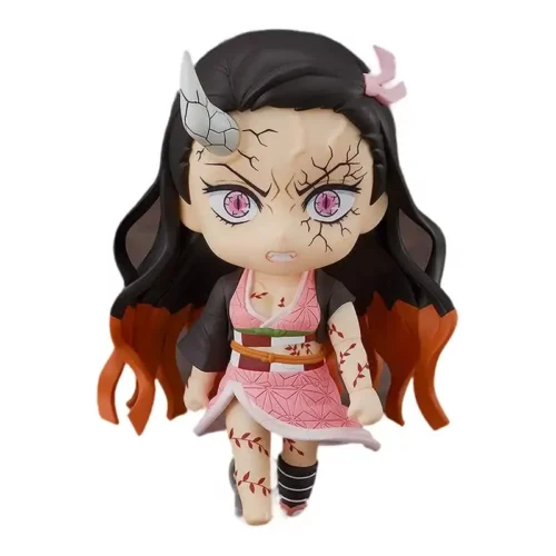 Nendoroid Nezuko Kamado Demon Form Advancing 1948 - Demon Slayer Good Smile Company 10 cm