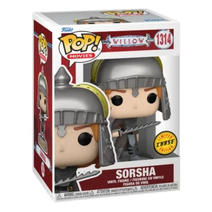 Funko Pop Chase Willow Sorsha numéro 1314