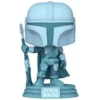 Pop - STAR WARS THE MANDALORIAN - The Mandalorian Special Edition (345) GITD