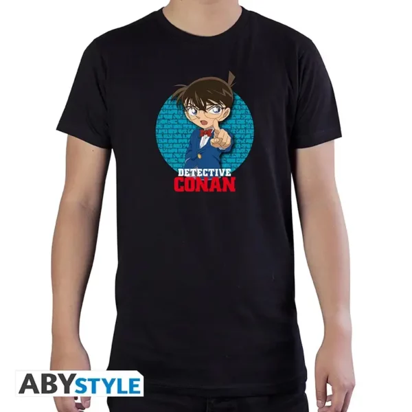 T-shirt Détective Conan - Conan