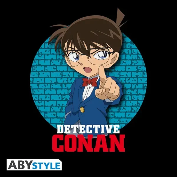 T-shirt Détective Conan - Conan