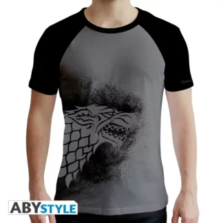 T-Shirt Game of Thrones Stark Premium